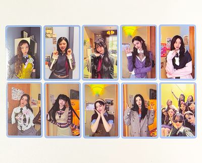Twice - TEN: The Story Goes On POB Set