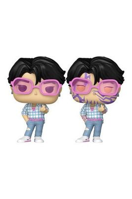 KPop Demon Hunters POP! Animation Vinyl Figuren Jinu 9 cm