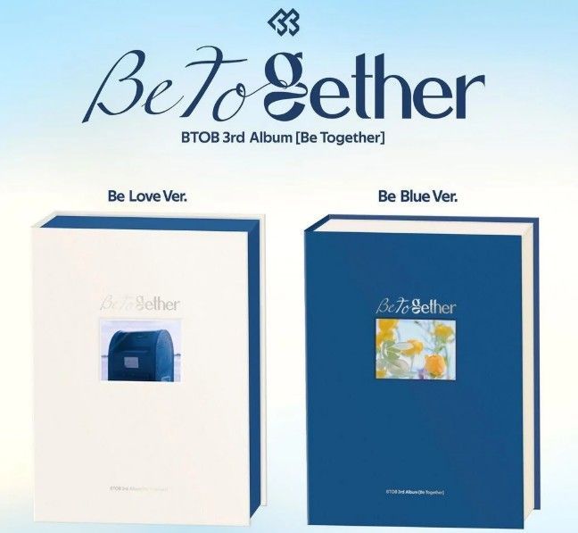 BtoB - Be together [Re-Stock]