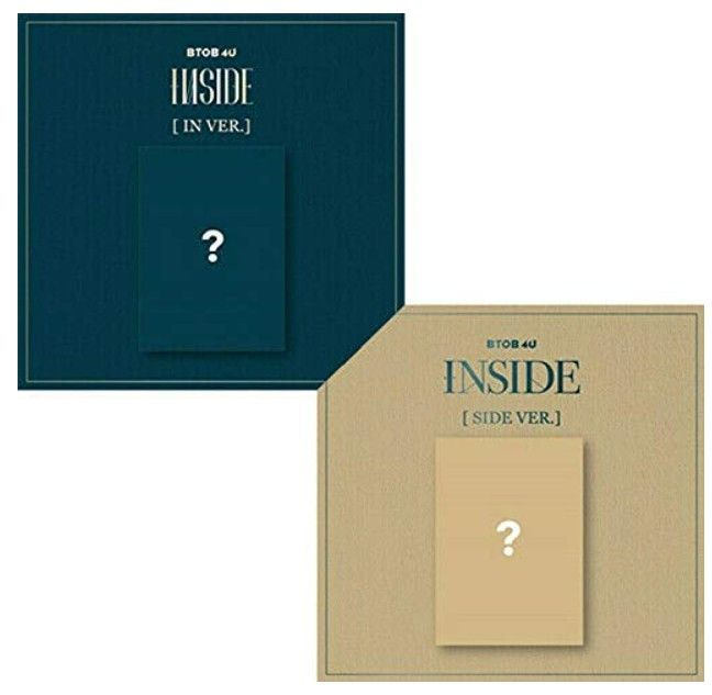 BtoB - inside