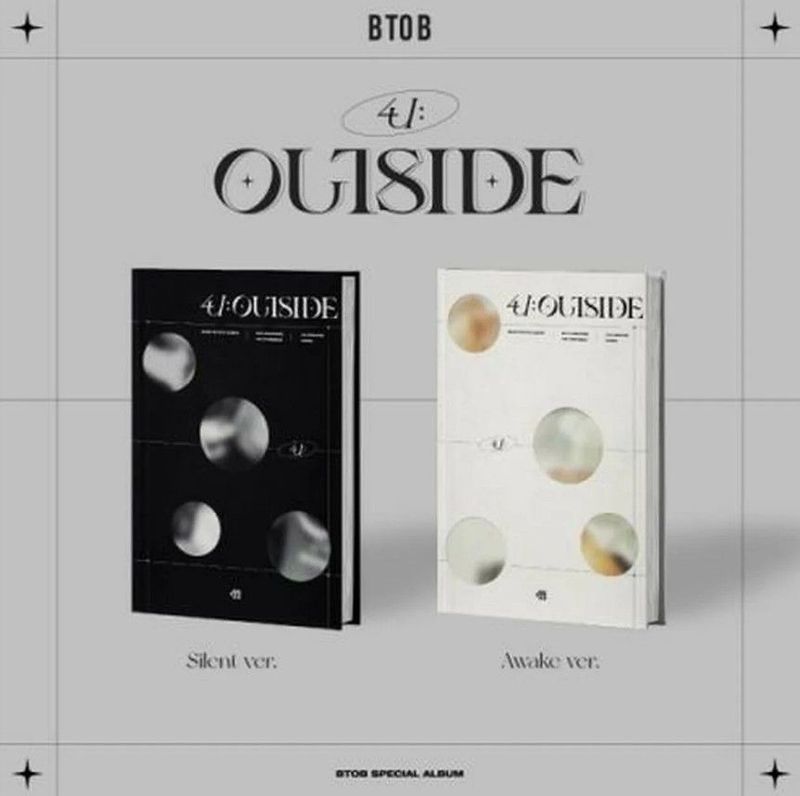BtoB - outside