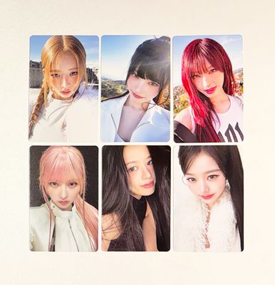 IVE - Revive Applemusic POB IVE - Revive Applemusic POB
