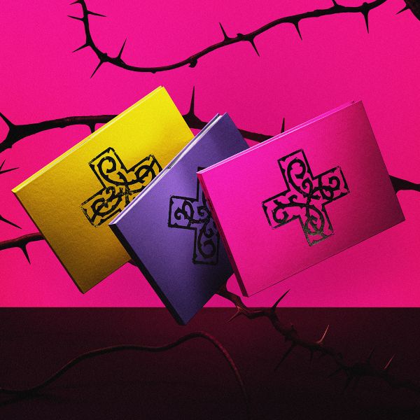 TXT - TOMORROW X TOGETHER 7TH YEAR: WHEN THE WIND PAUSED AMONG THE THORNS [Vorbestellung] +POB