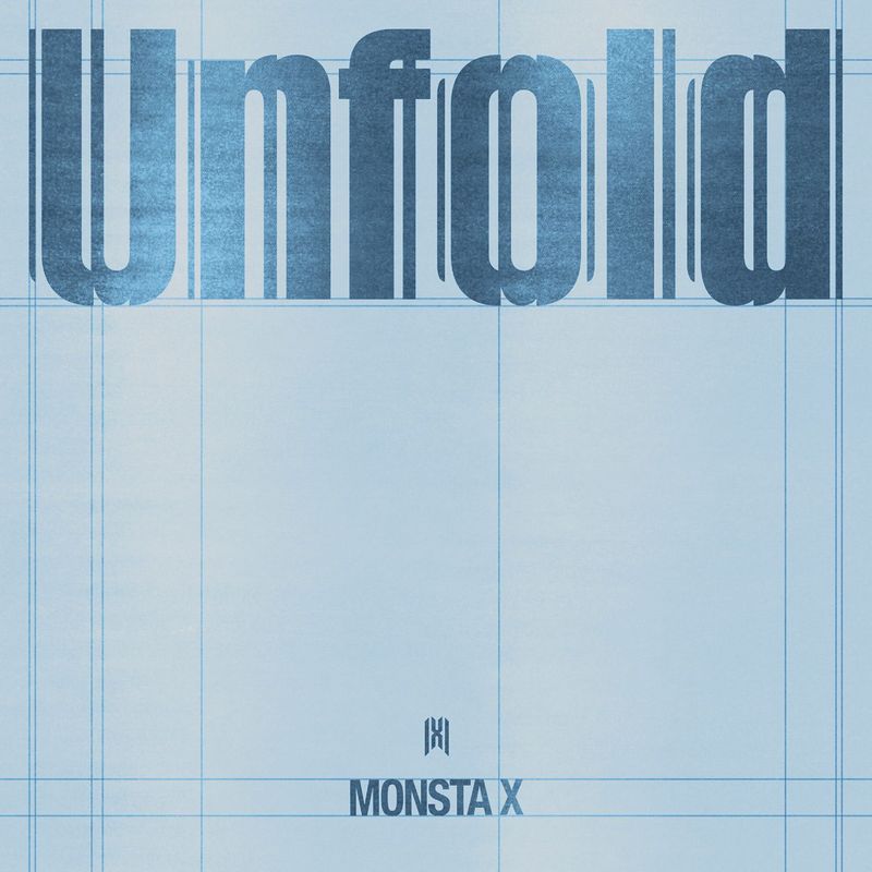 [Signed] MONSTA X - Unfold (Digipak)[Vorbestellung]