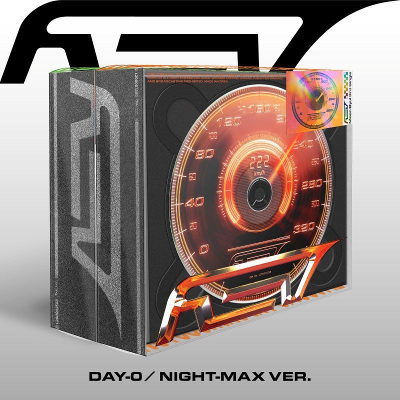 MOON BYUL (Mamamoo) - The 3rd Single Album [REV] (DAY-0 ver. / Night-Max ver.) [Vorbestellung]