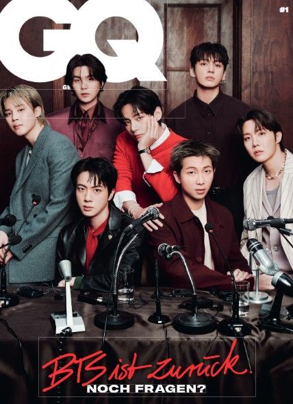 GQ BTS Issue
