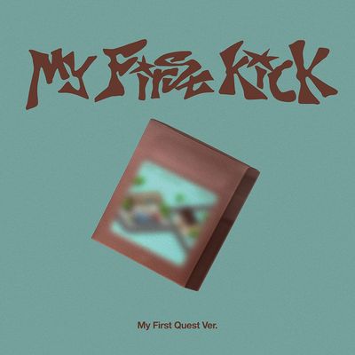 KickFlip - My First Kick (platform ver.) [Vorbestellung]