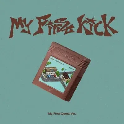 KickFlip - My First Kick (platform ver.)