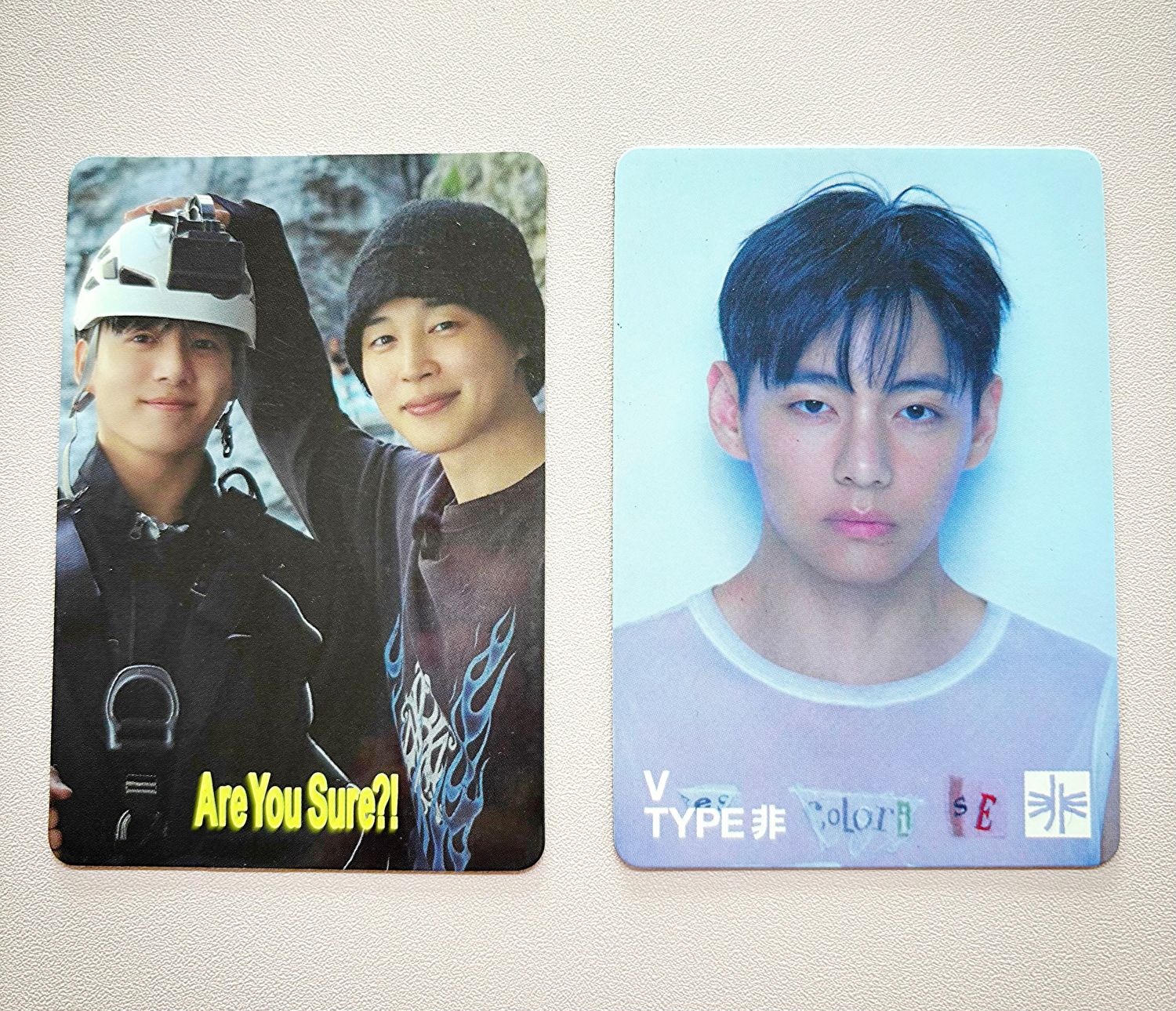 BTS Magnet POB