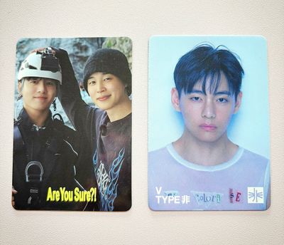 BTS Magnet POB BTS Magnet POB