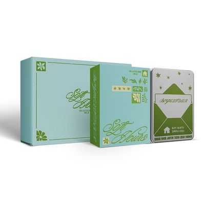 BOYNEXTDOOR - COLLECTED BOOK VOL.3 SET [VORBESTELLUNG]