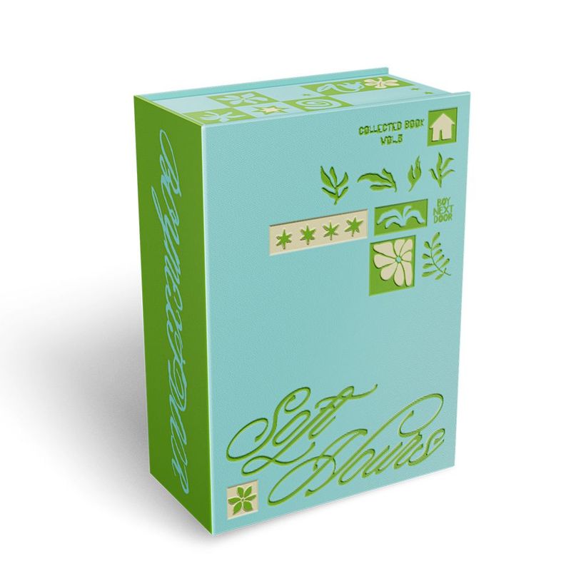 BOYNEXTDOOR - COLLECTED BOOK VOL.3