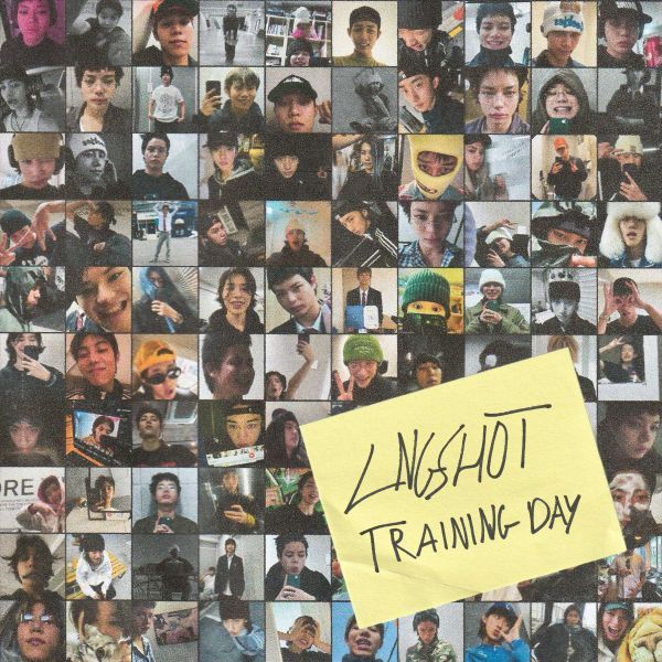 LNGSHOT - EP [Training Day] (LIMITED) [Vorbestellung]