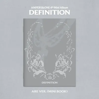 AMPERS&ONE - 4th Mini Album [DEFINITION] (ARE Ver.)[Vorbestellung] +Applemusic POB