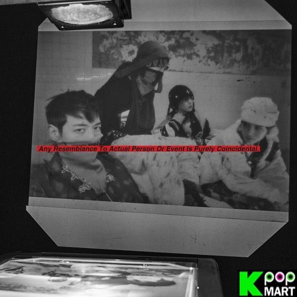 Shinee - Don´t Call me (photobook) Shinee - Don´t Call me (photobook)