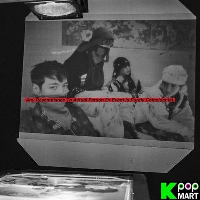 Shinee - Don´t Call me (photobook)