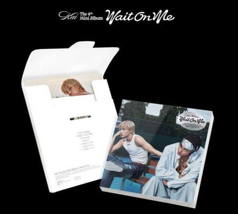 KAI (EXO) - Wait On Me (Player Ver.) KAI (EXO) - Wait On Me (Player Ver.)