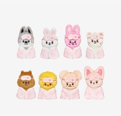 Stray Kids Fanmeeting: STAY in our little house - SKZOO PLUSH 10CM Ver. [Vorbestellung]