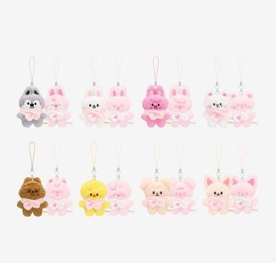 Stray Kids Fanmeeting: STAY in our little house - SKZOO SECRET PLUSH MICRO Ver. [Vorbestellung]