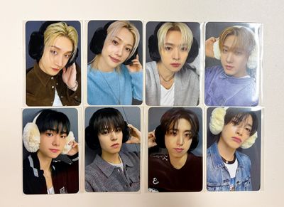Stray Kids - Do It Pop-Up Store POB Stray Kids - Do It Pop-Up Store POB