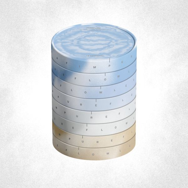 LE SSERAFIM - 2nd Studio Album ‘PUREFLOW’ pt.1 [Vorbestellung] +KnPOPS POB