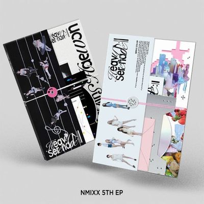 NMIXX - Heavy Serenade  [Vorbestellung] +Applemusic POB