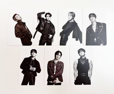 BTS - Arirang Soundwave POB