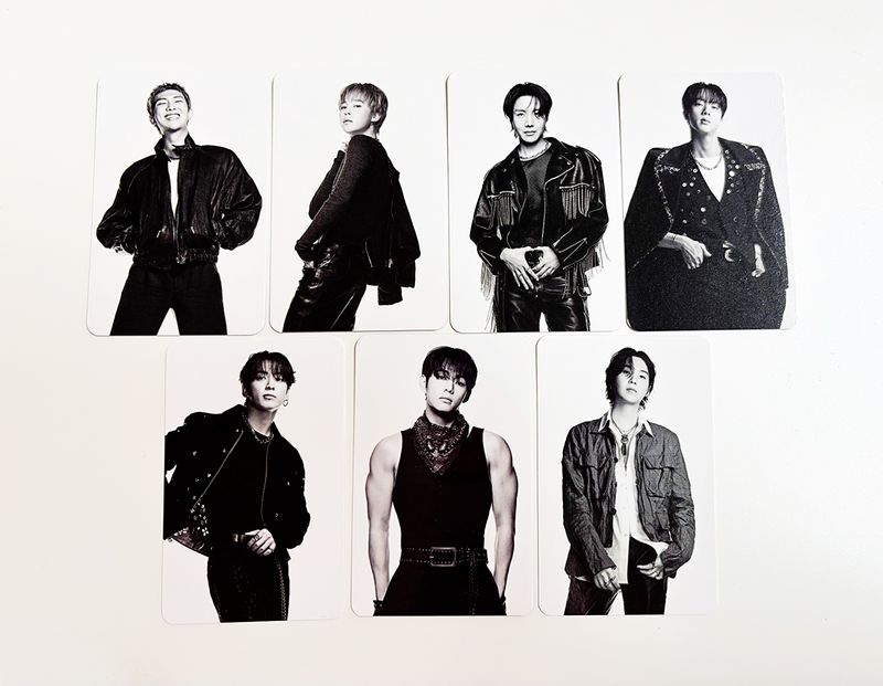 BTS - Arirang Ktown4u POB