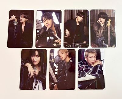 BTS - Arirang Aladin POB