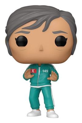 Squid Game POP! Television Vinyl Figur S3 Player 149: Geum-ja