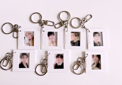 BTS - Arirang Weverse POB Keychain