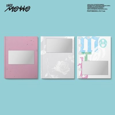 ITZY - Motto (PHOTOBOOK Ver.) [Vorbestellung] + POB