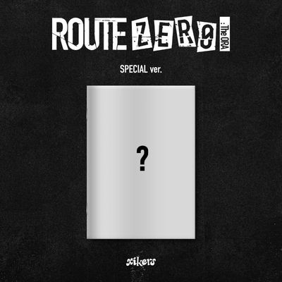 xikers - ROUTE ZERO : The ORA (special ver.) [Vorbestellung] + POB
