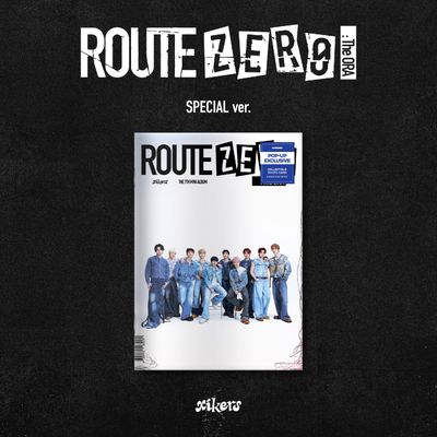 xikers - ROUTE ZERO : The ORA (special ver.) [Vorbestellung] + POB