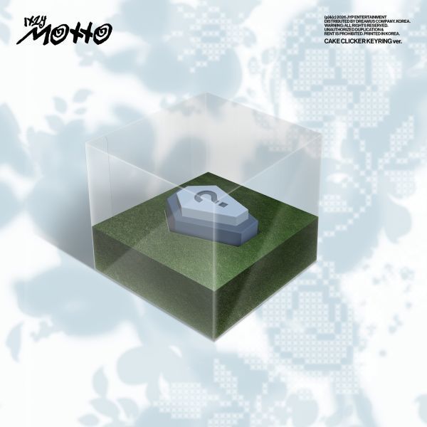 ITZY - Motto (cake clicker Ver.) [Vorbestellung] + POB