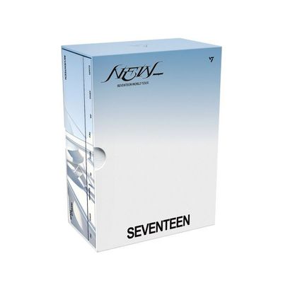 SEVENTEEN WORLD TOUR [NEW_] Digital Code [Vorbestellung] +POB
