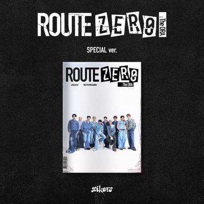 [Signed] xikers - ROUTE ZERO : The ORA (SPECIAL ver.)(PREORDER)