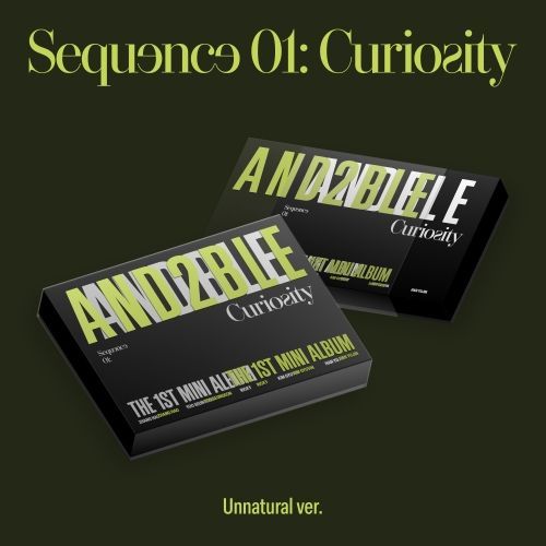 AND2BLE - Sequence 01: Curiosity  [Vorbestellung]