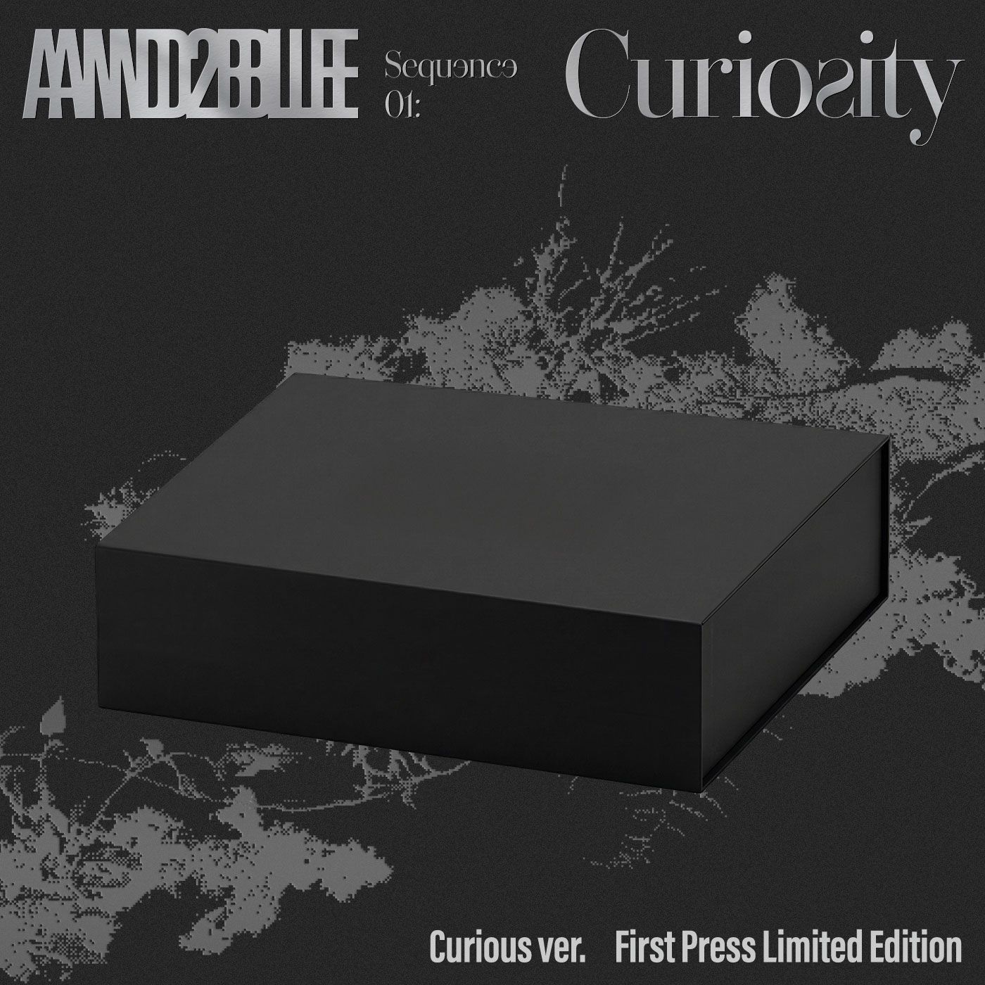 AND2BLE - Sequence 01: Curiosity (curious ver.)[Vorbestellung]