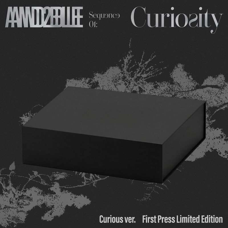 AND2BLE - Sequence 01: Curiosity (curious ver.)[Vorbestellung]