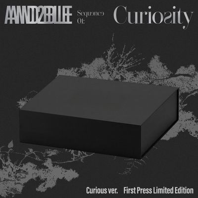 AND2BLE - Sequence 01: Curiosity (curious ver.)[Vorbestellung]