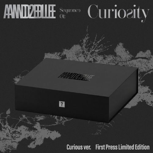 AND2BLE - Sequence 01: Curiosity (curious ver.)[Vorbestellung]