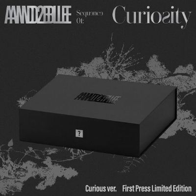 AND2BLE - Sequence 01: Curiosity (curious ver.)[Vorbestellung]