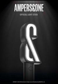 ampers&one - official lightstick [Vorbestellung]