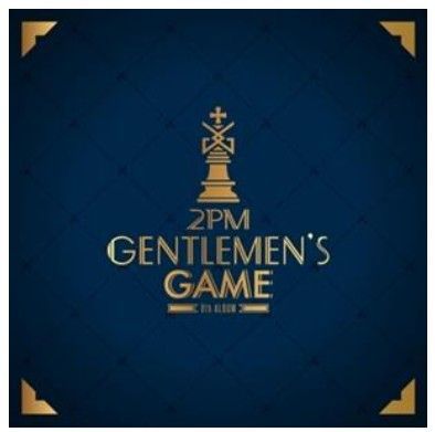 2PM - Gentlemen´s Game