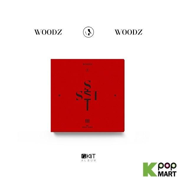 WOODZ - Set (Kit ver.) WOODZ - Set (Kit ver.)
