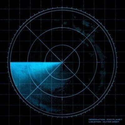 EXO - DON'T FIGHT THE FEELING (jewel case ver.)