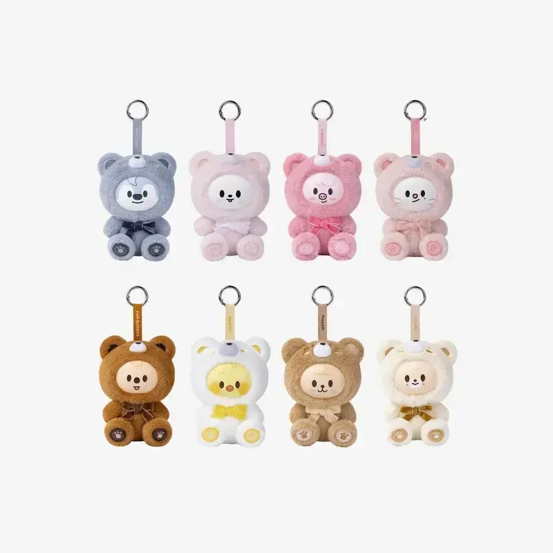 SKZOO SECRET KEYRING TOY Ver. [SKZOO EVERYWHERE ALL AROUND THE WORLD][VORBESTELLUNG]