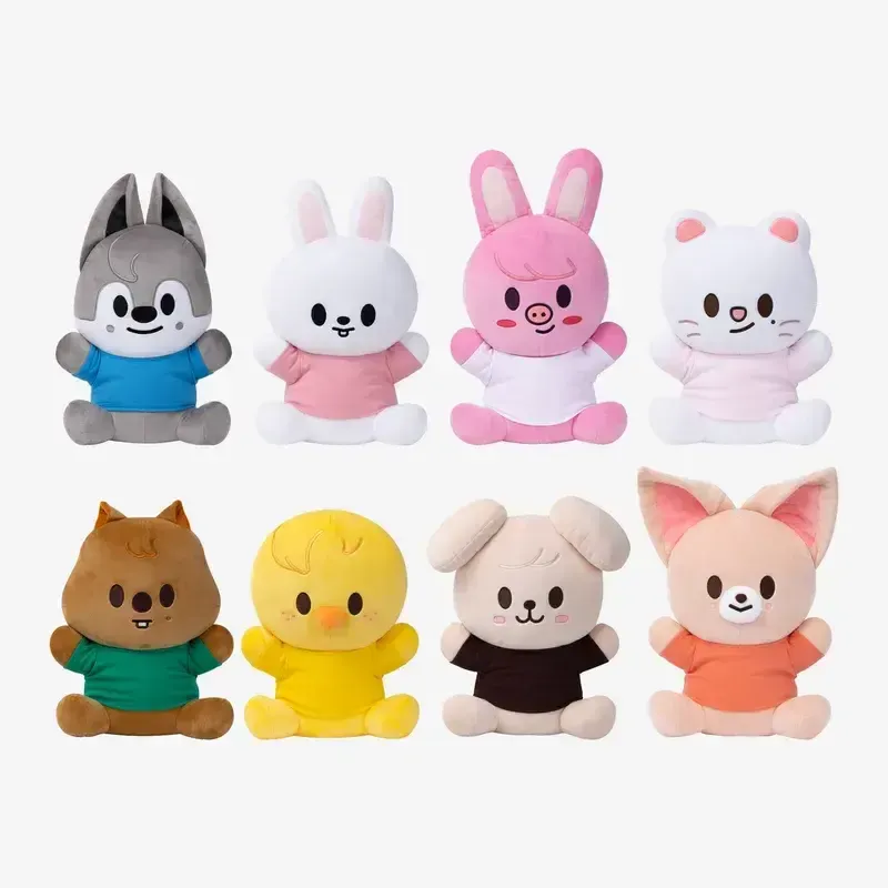 SKZOO PLUSH HUG ME Ver. [SKZOO EVERYWHERE ALL AROUND THE WORLD][VORBESTELLUNG]
