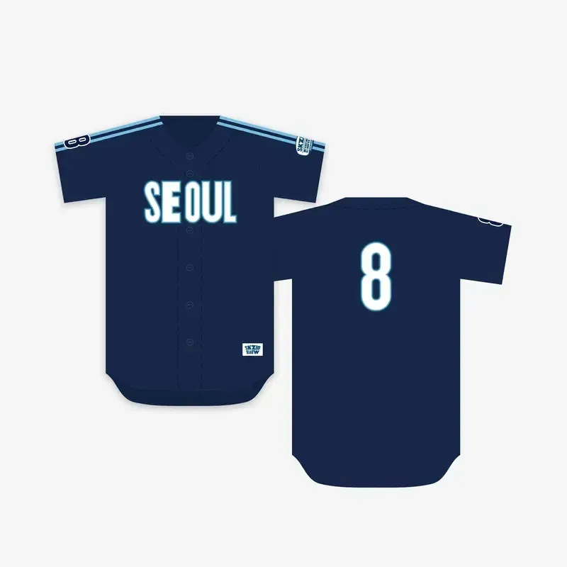 STRAY KIDS - BASEBALL JERSEY SEOUL Ver. [SKZOO EVERYWHERE ALL AROUND THE WORLD][VORBESTELLUNG]